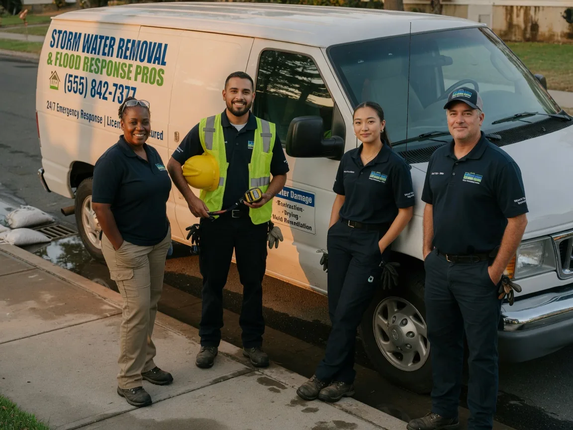 Storm Damage Water Removal company in Lanesborough, MA